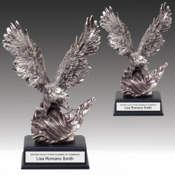Silver Majestic Eagle Award