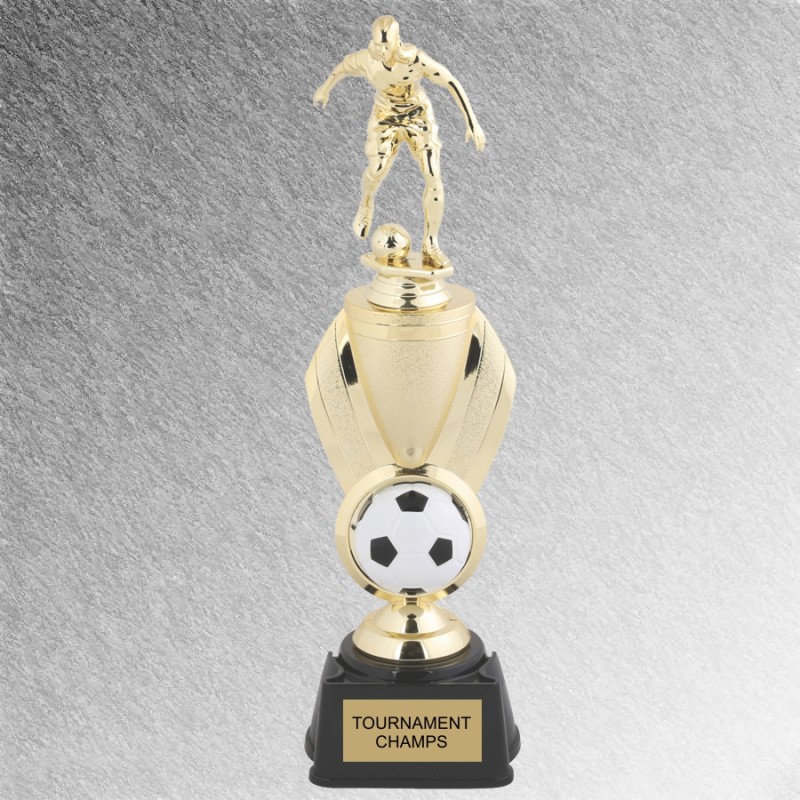 Girls Soccer Trophy